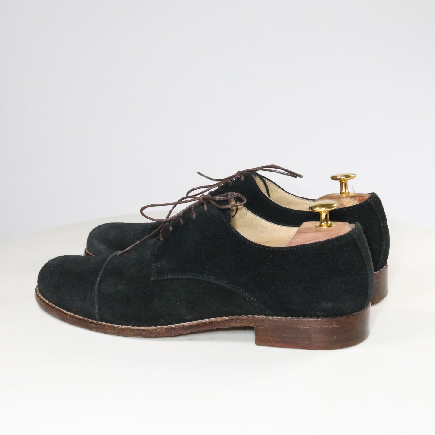 Le Bohemien Cap toe Derby