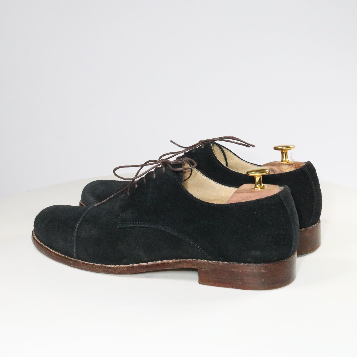 Le Bohemien Cap toe Derby