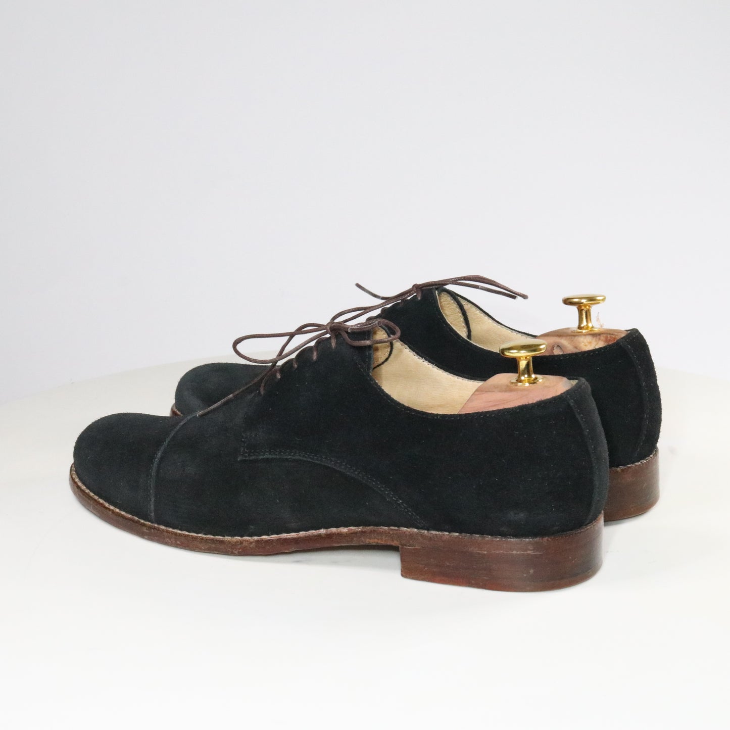 Le Bohemien Cap toe Derby