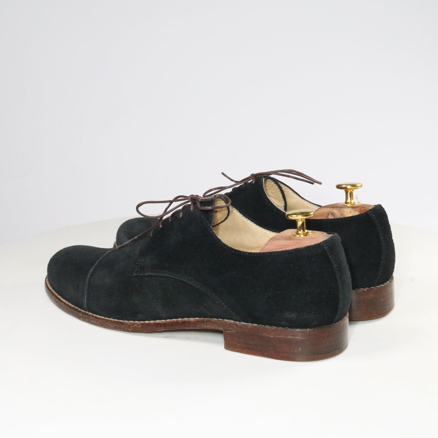 Le Bohemien Cap toe Derby