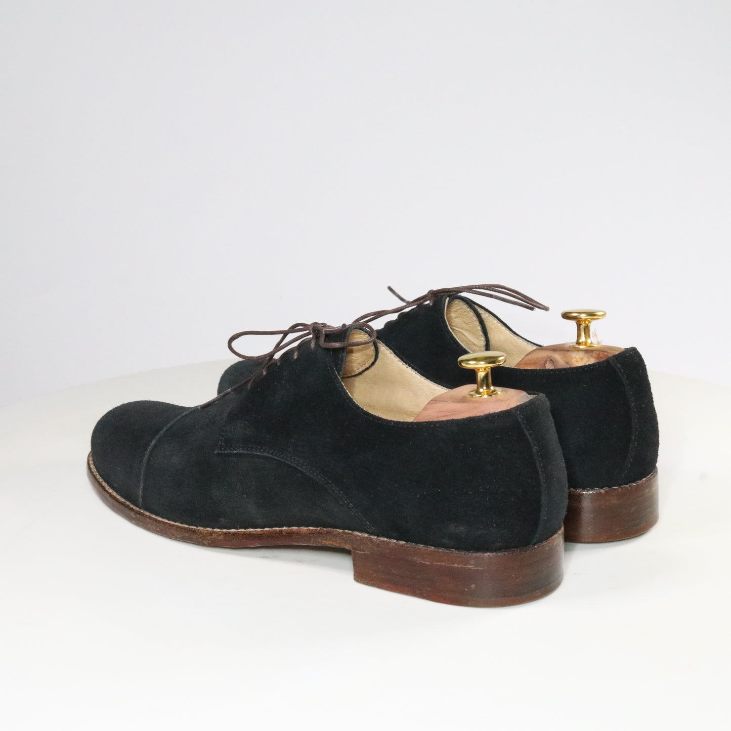 Le Bohemien Cap toe Derby