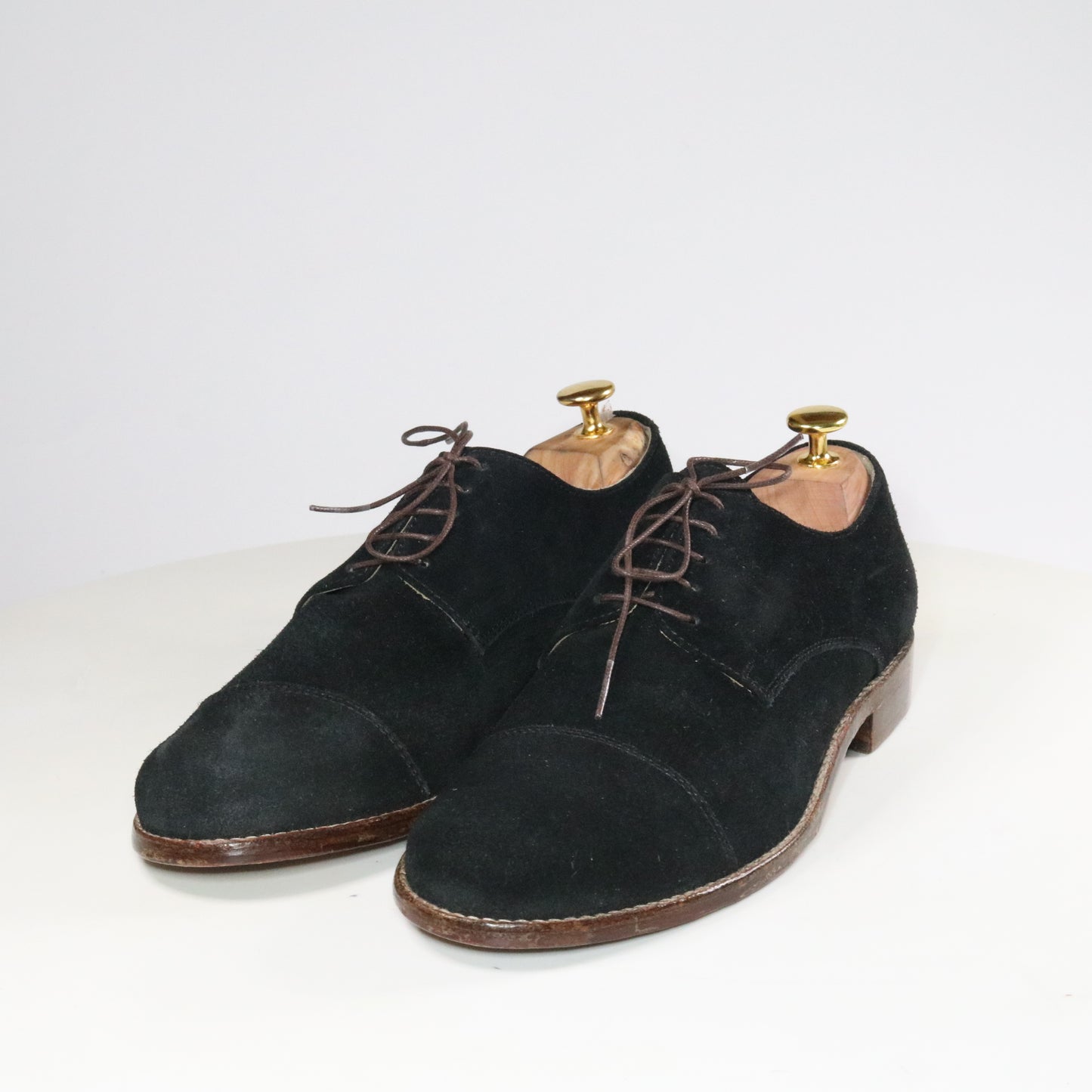 Le Bohemien Cap toe Derby