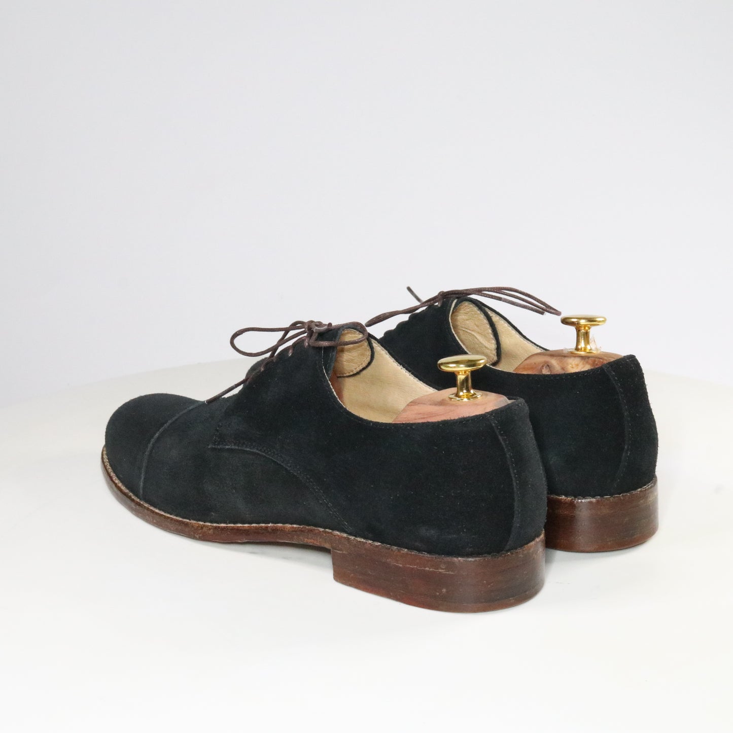 Le Bohemien Cap toe Derby