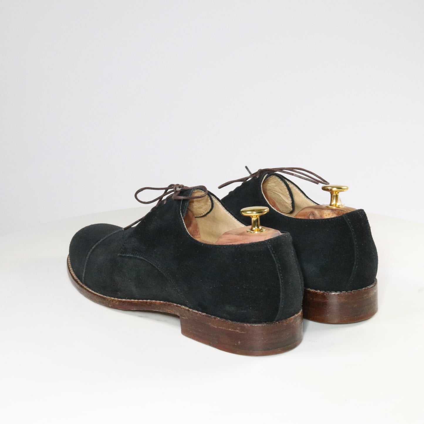 Le Bohemien Cap toe Derby