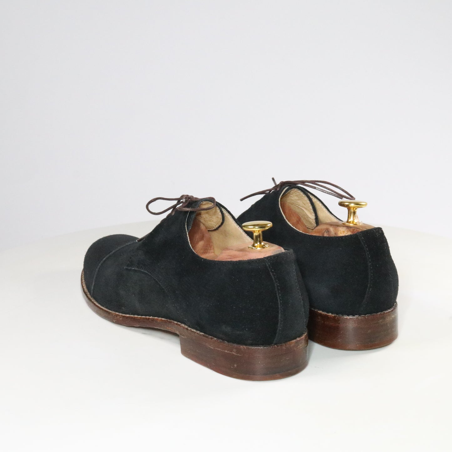 Le Bohemien Cap toe Derby