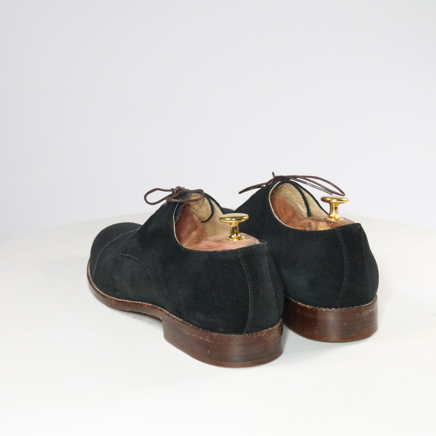 Le Bohemien Cap toe Derby