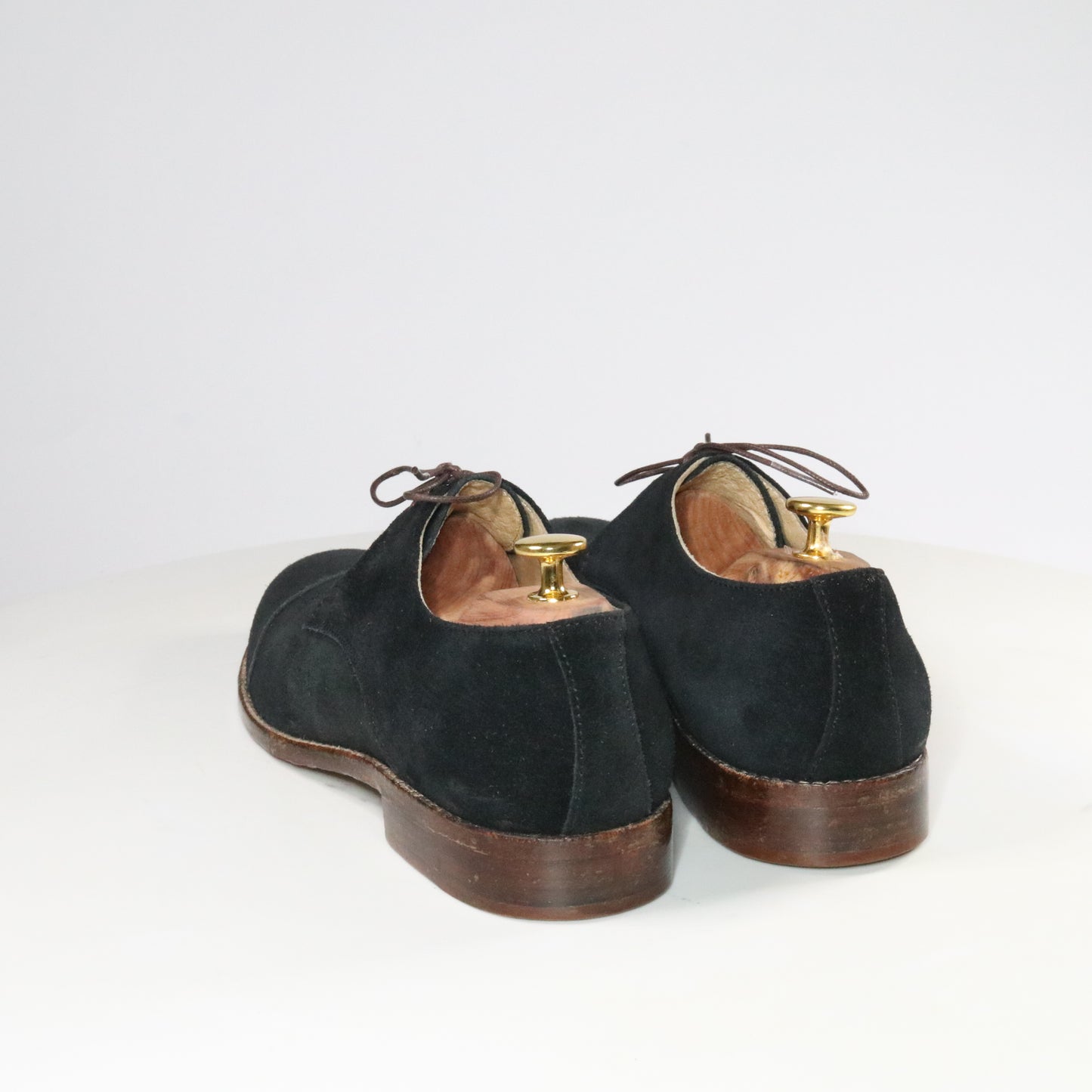 Le Bohemien Cap toe Derby