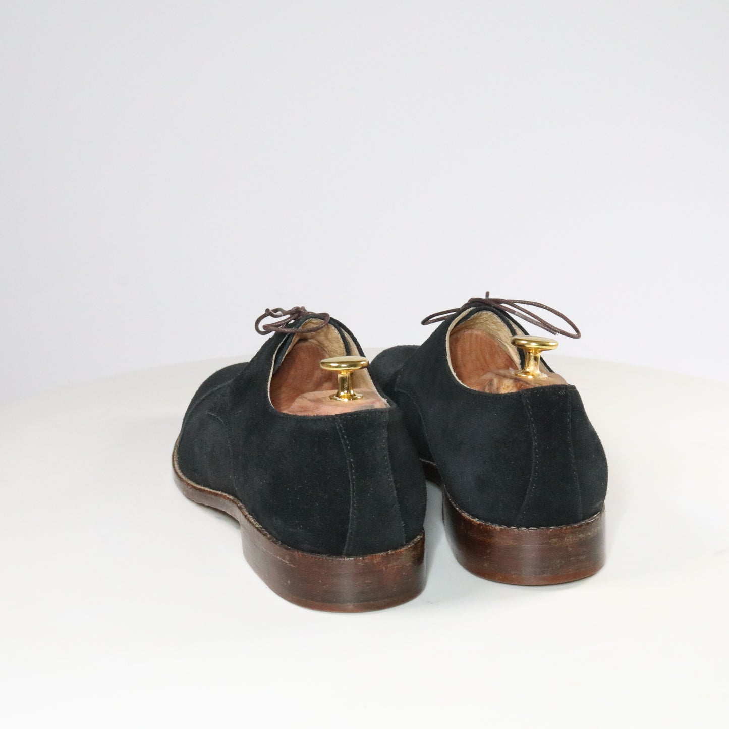 Le Bohemien Cap toe Derby