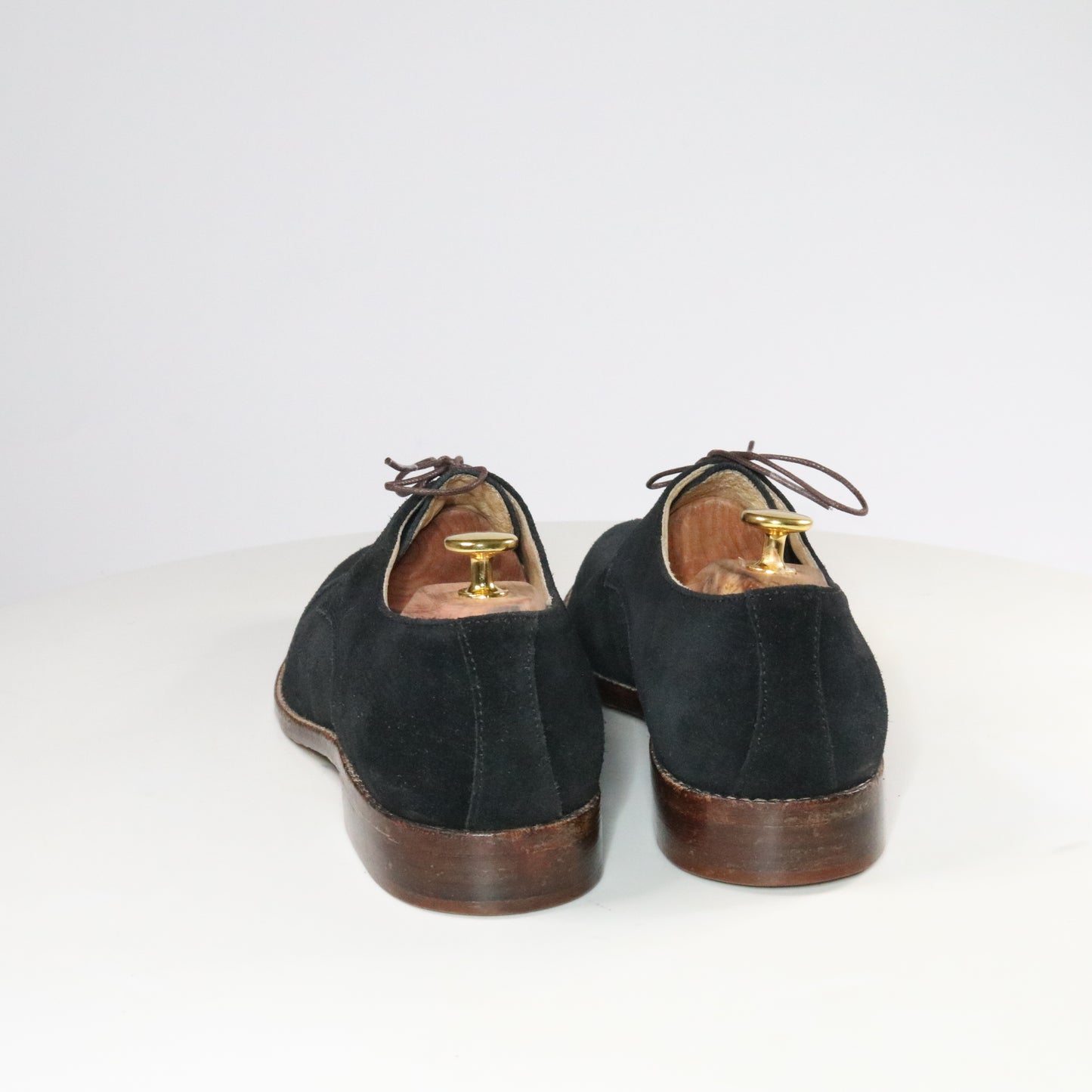 Le Bohemien Cap toe Derby