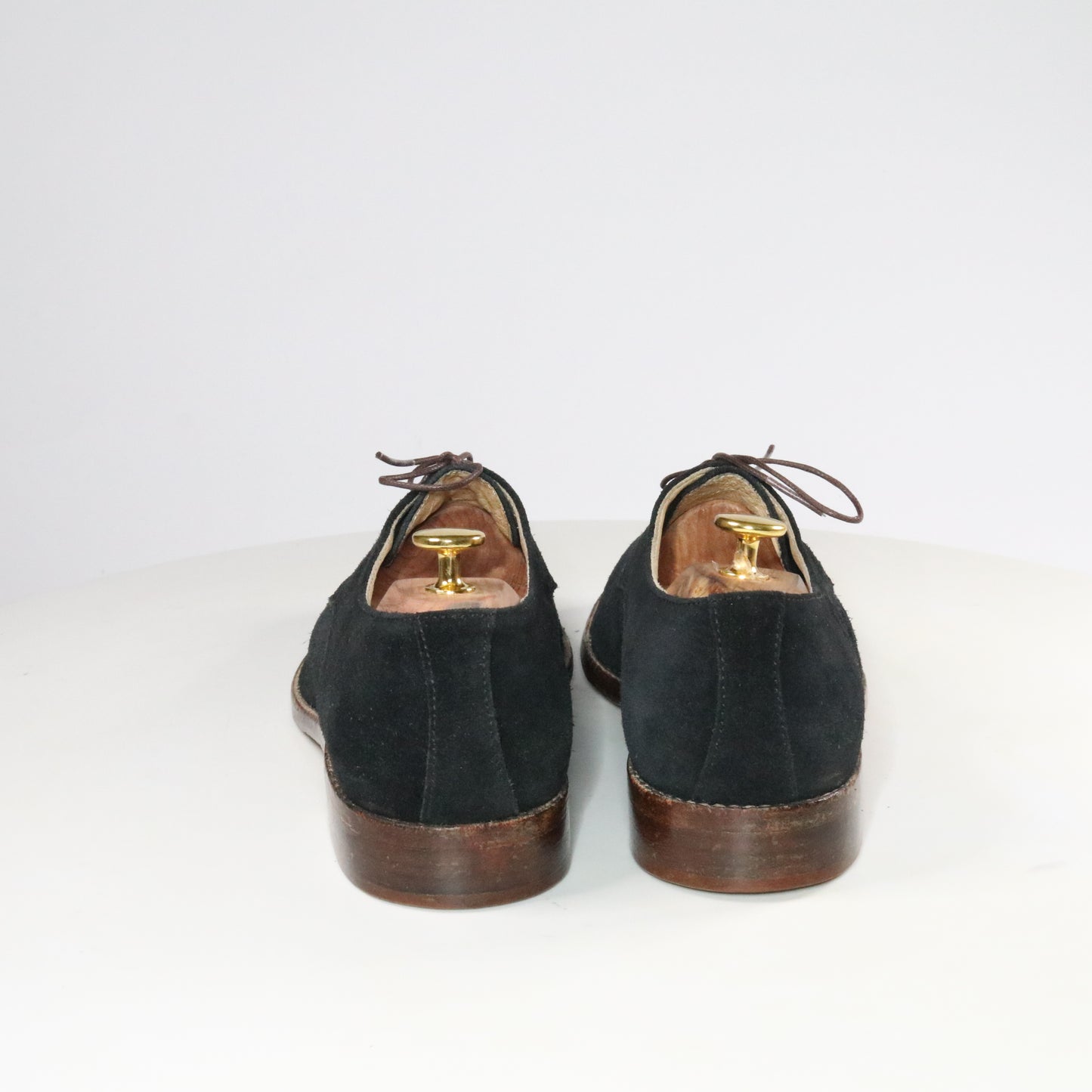 Le Bohemien Cap toe Derby