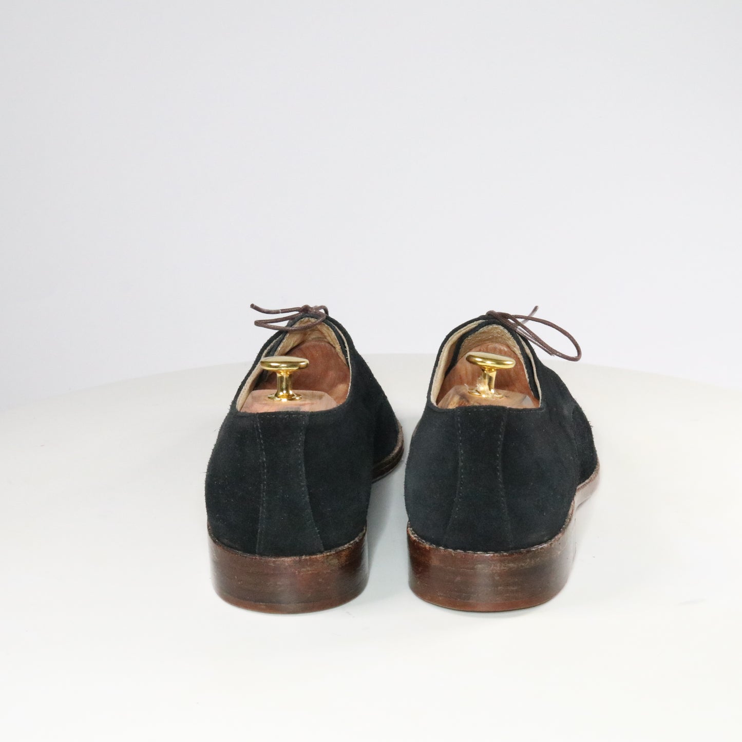 Le Bohemien Cap toe Derby