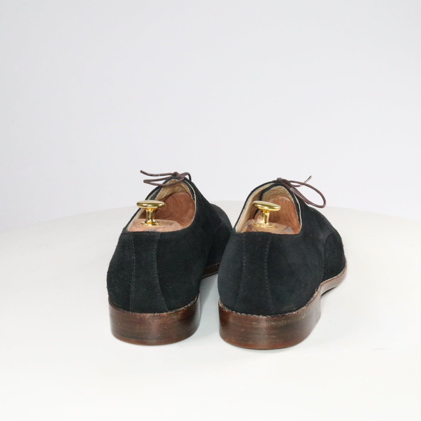 Le Bohemien Cap toe Derby