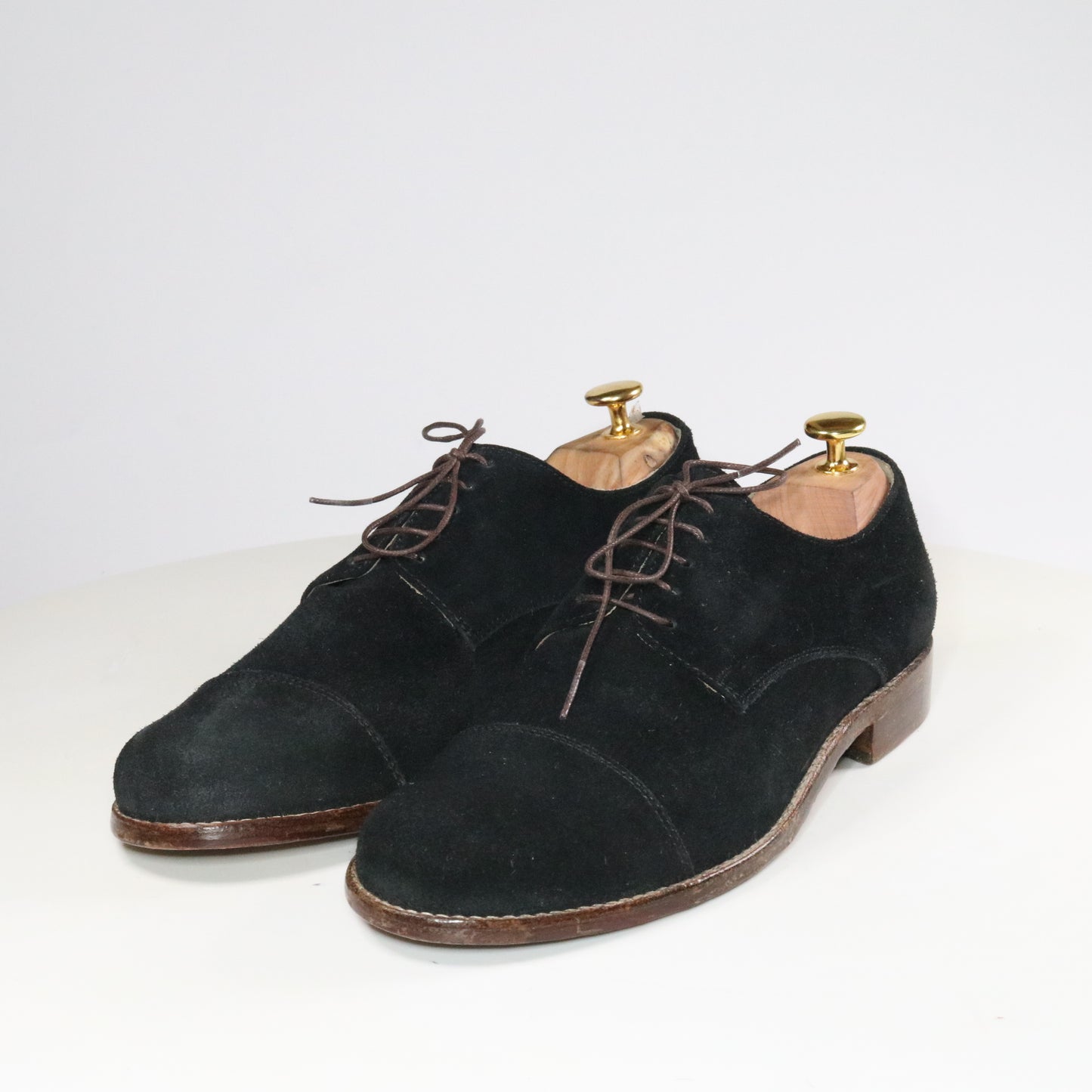 Le Bohemien Cap toe Derby