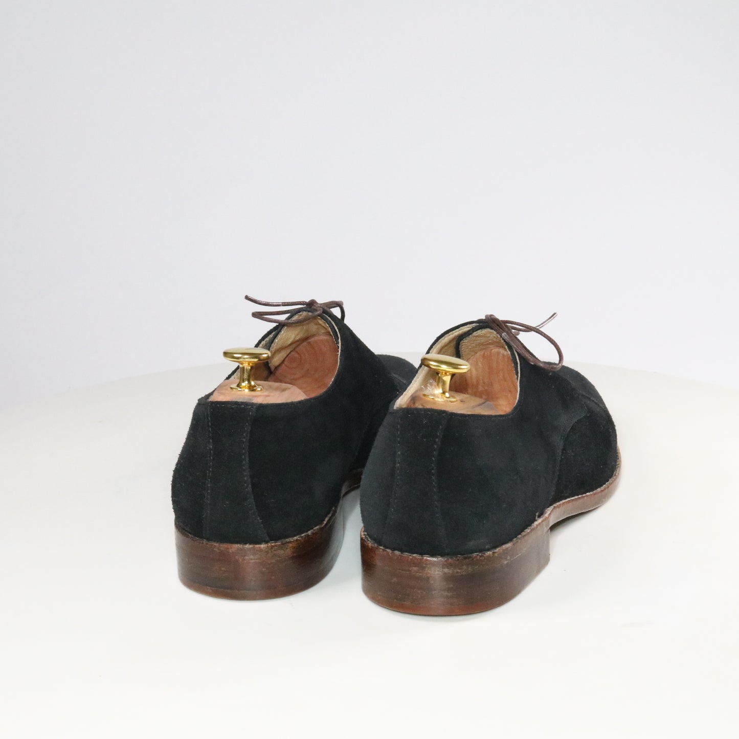 Le Bohemien Cap toe Derby