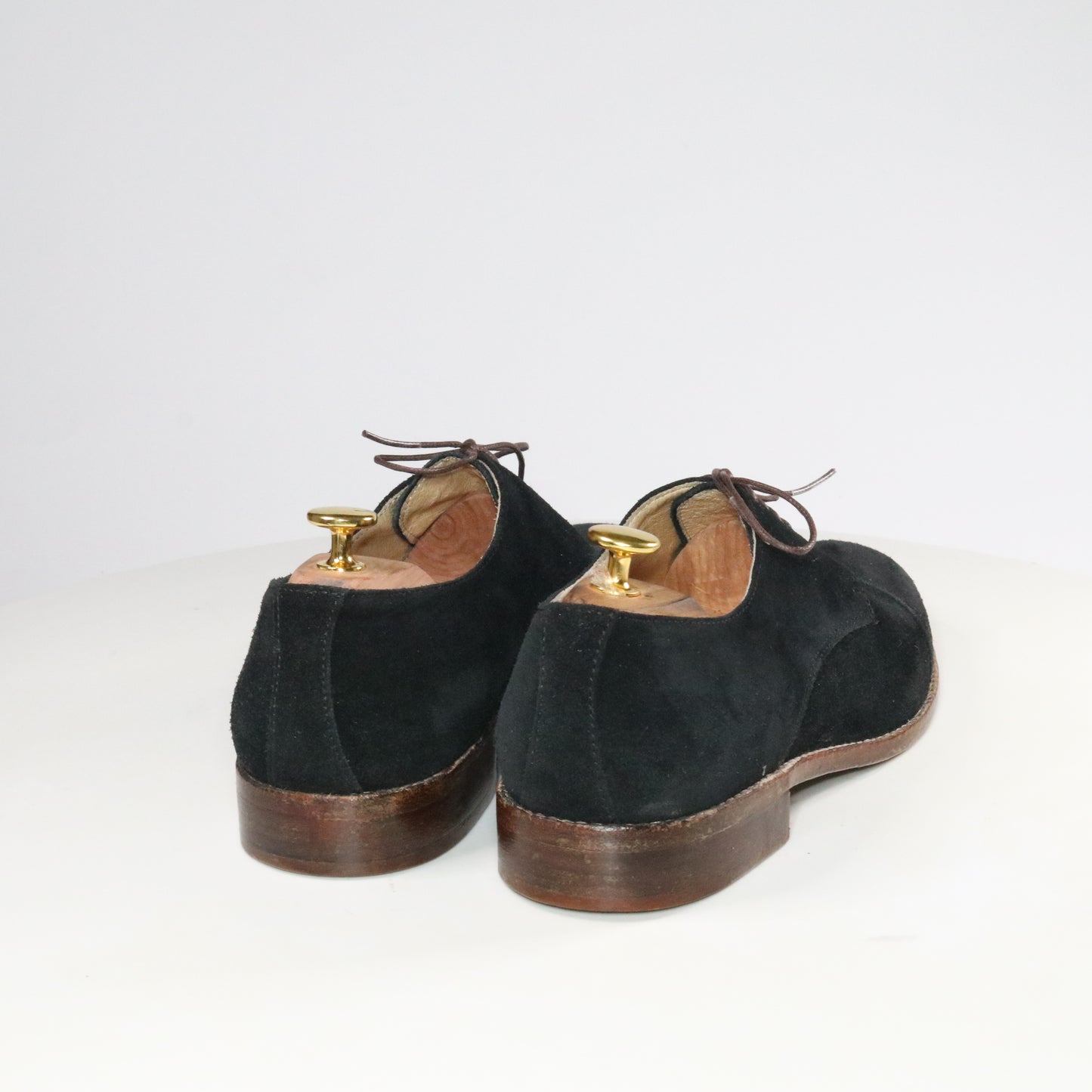 Le Bohemien Cap toe Derby