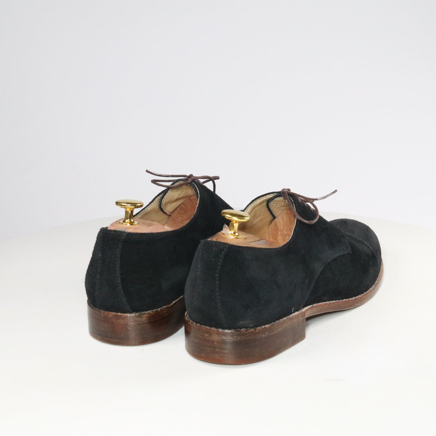 Le Bohemien Cap toe Derby