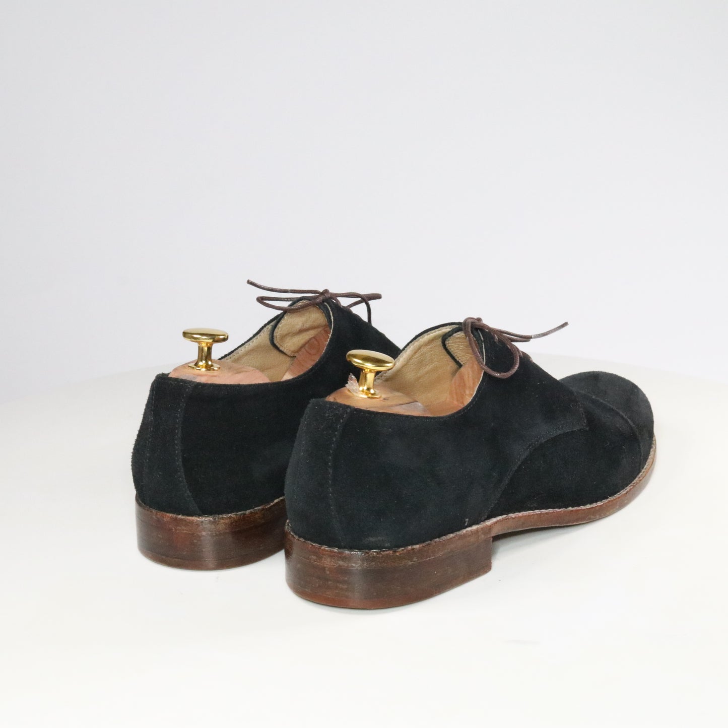 Le Bohemien Cap toe Derby