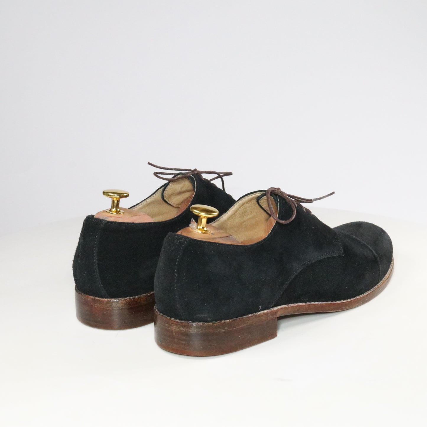 Le Bohemien Cap toe Derby