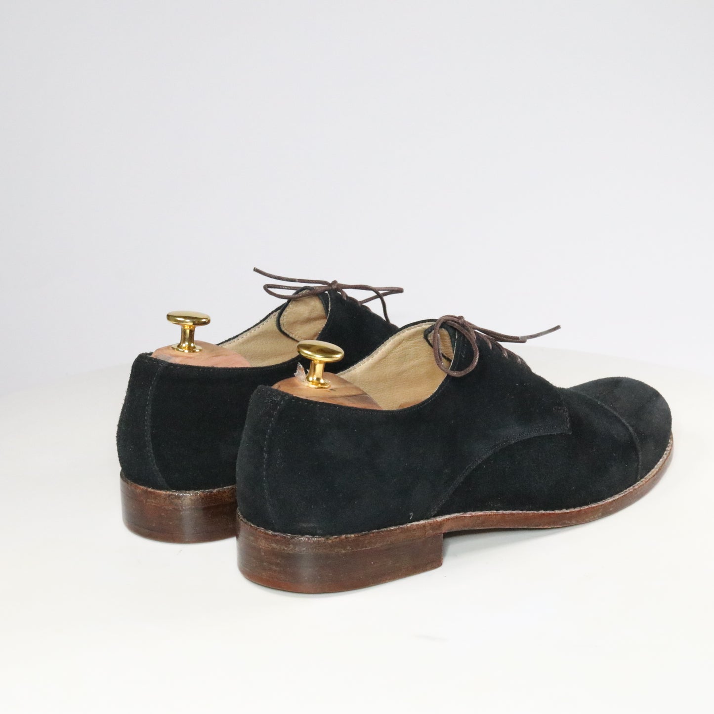 Le Bohemien Cap toe Derby