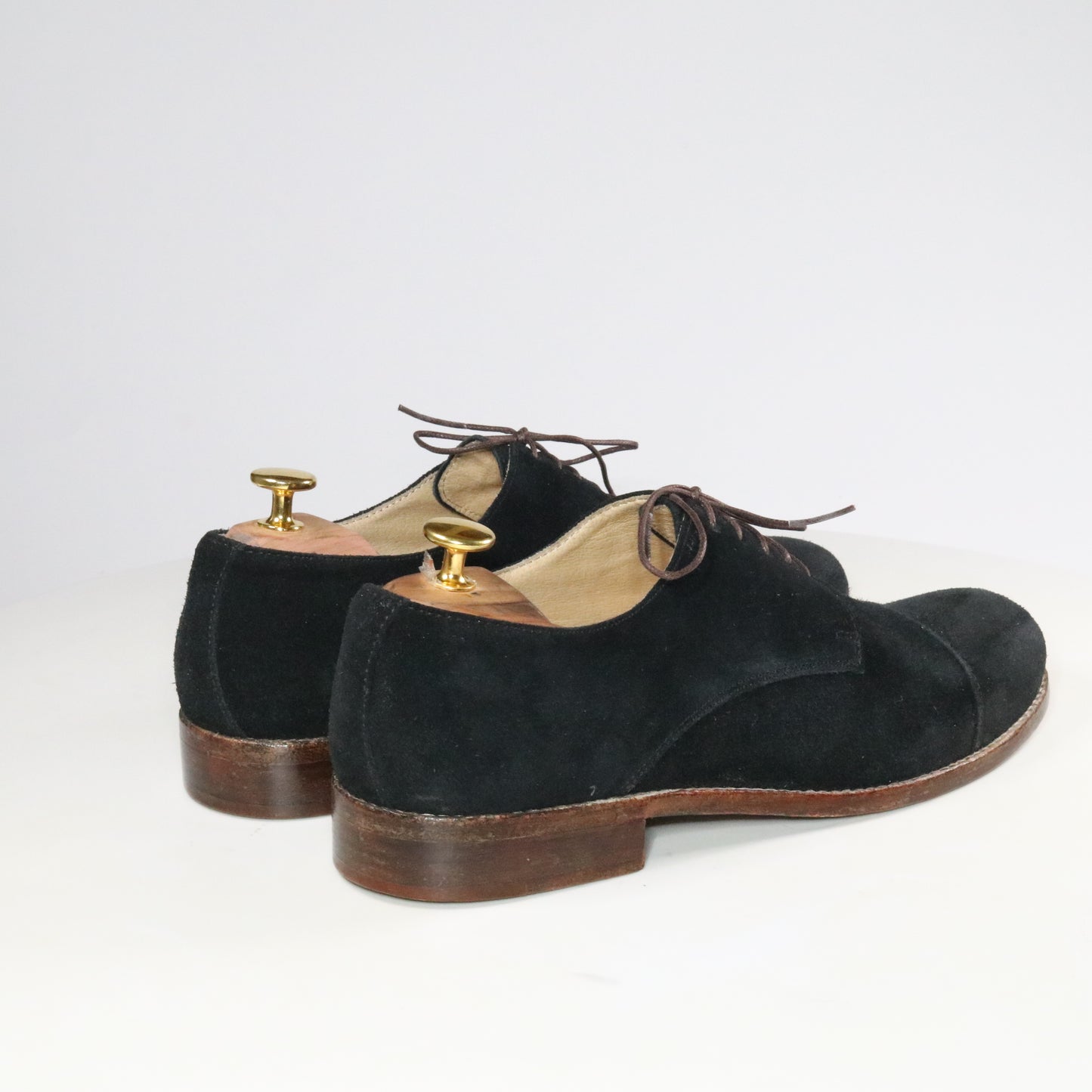 Le Bohemien Cap toe Derby