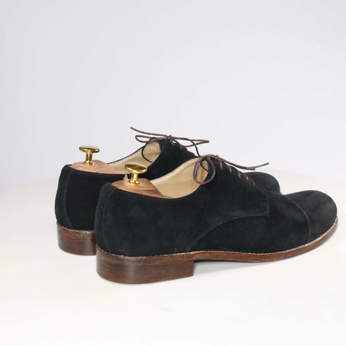 Le Bohemien Cap toe Derby