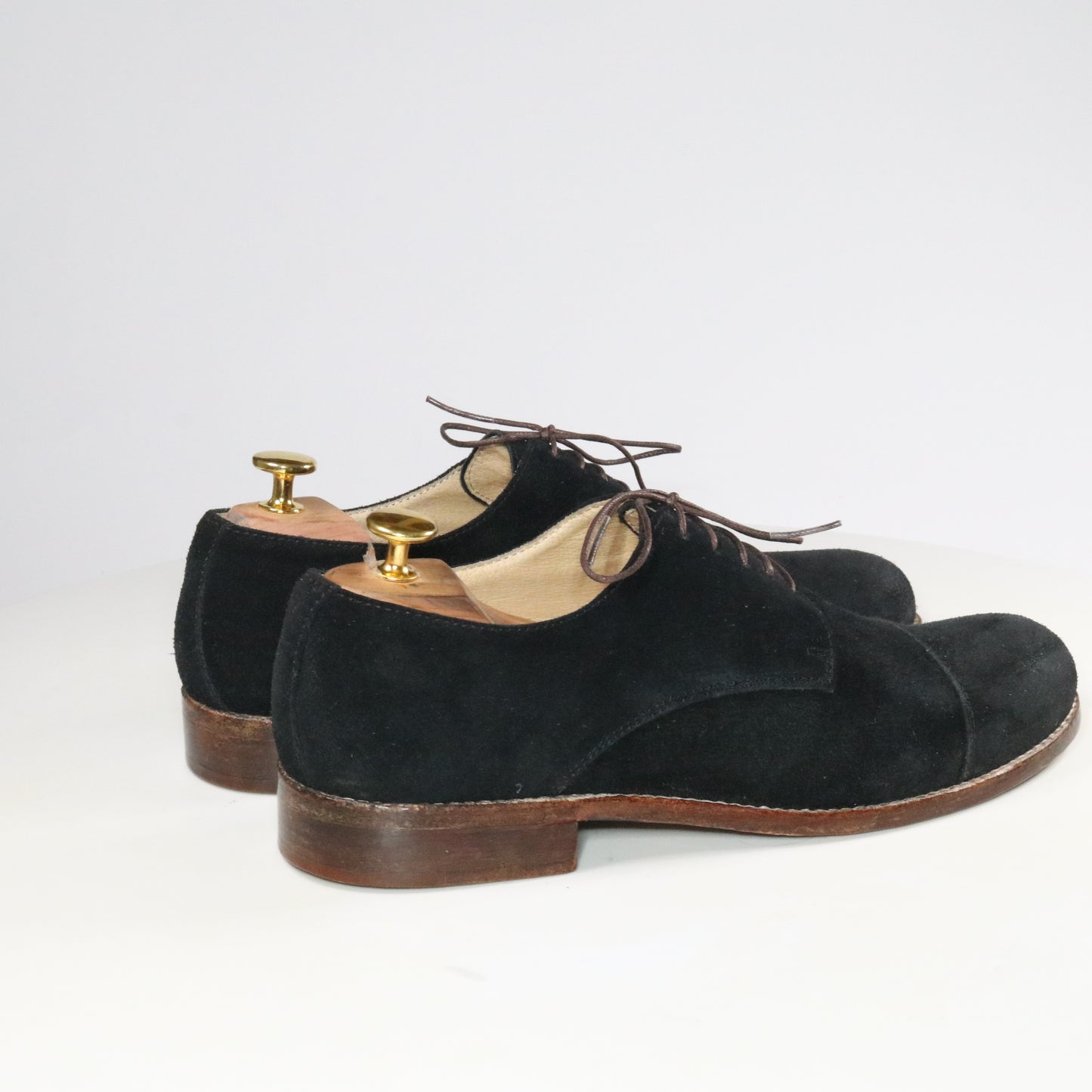 Le Bohemien Cap toe Derby