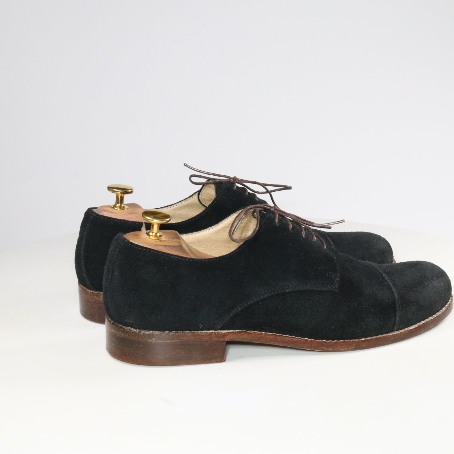 Le Bohemien Cap toe Derby