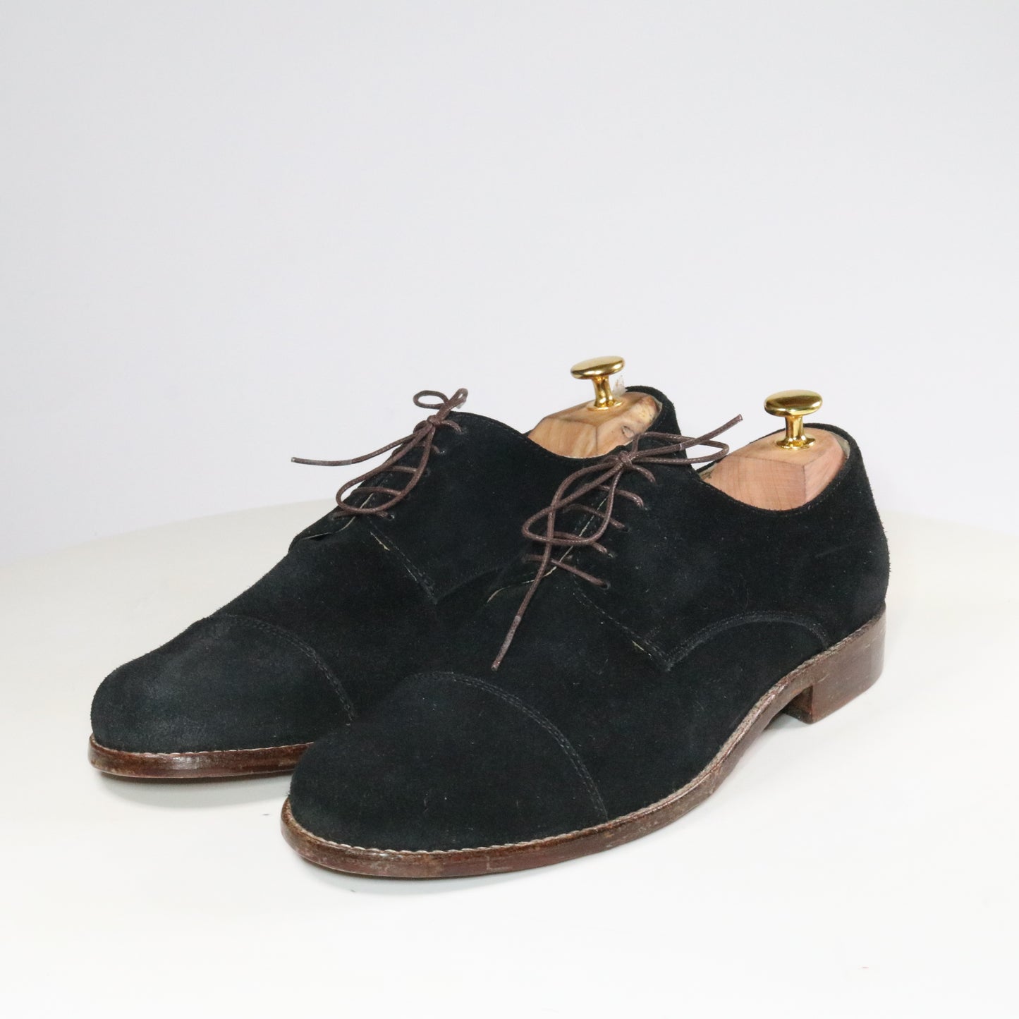 Le Bohemien Cap toe Derby