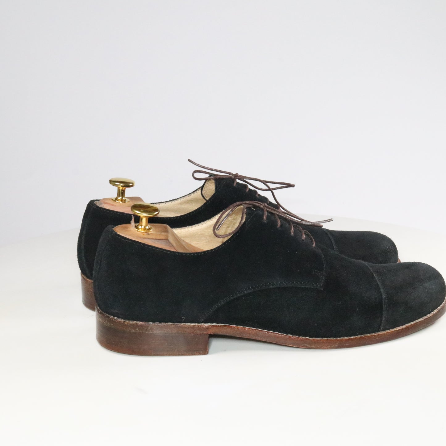 Le Bohemien Cap toe Derby