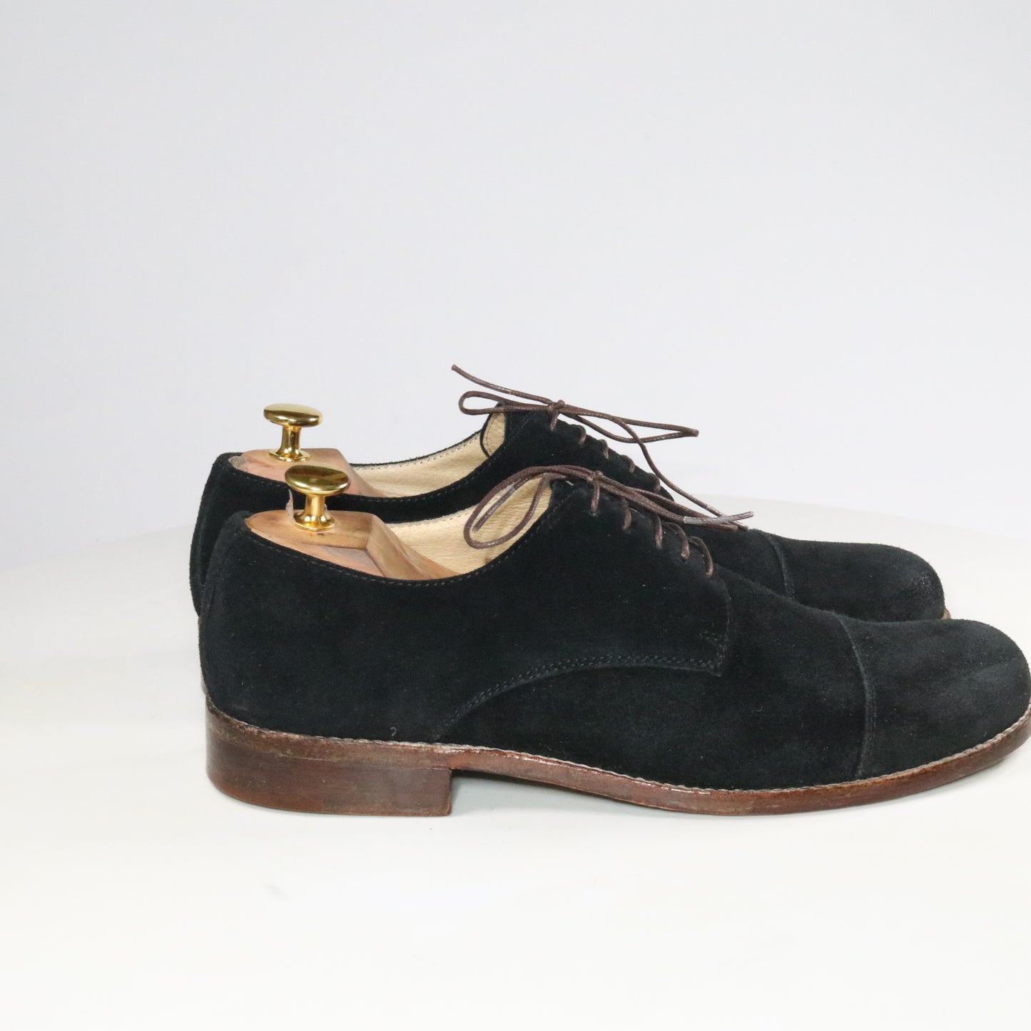 Le Bohemien Cap toe Derby