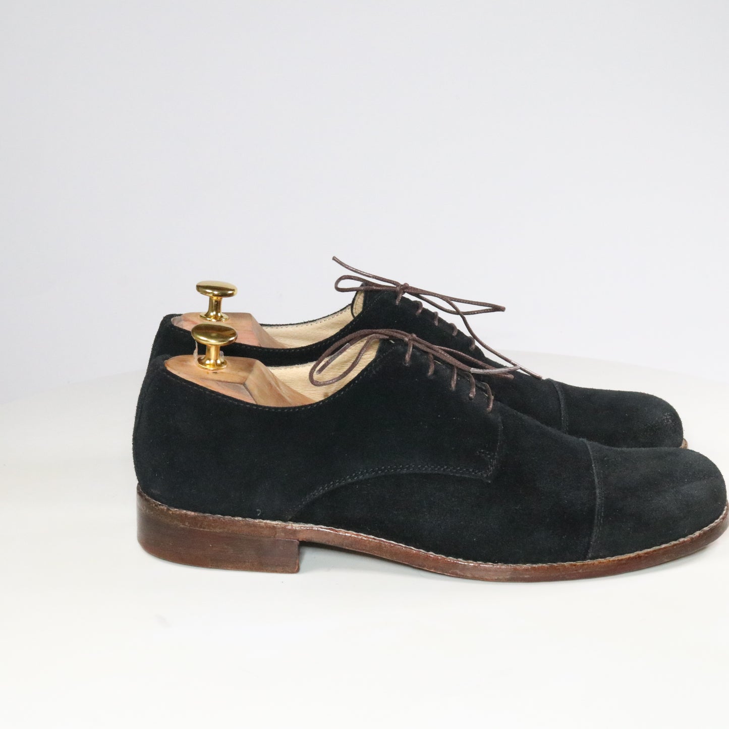 Le Bohemien Cap toe Derby