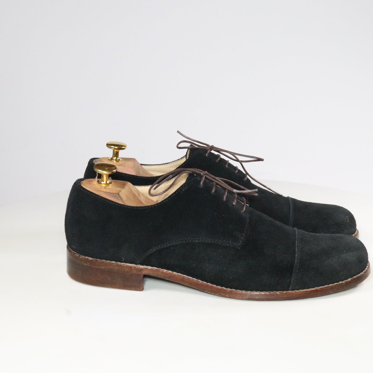 Le Bohemien Cap toe Derby