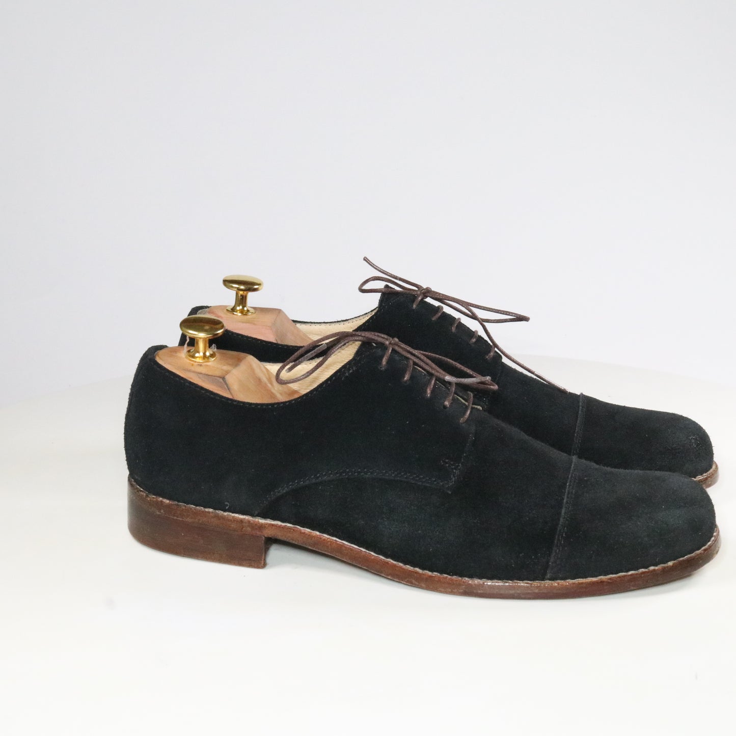 Le Bohemien Cap toe Derby