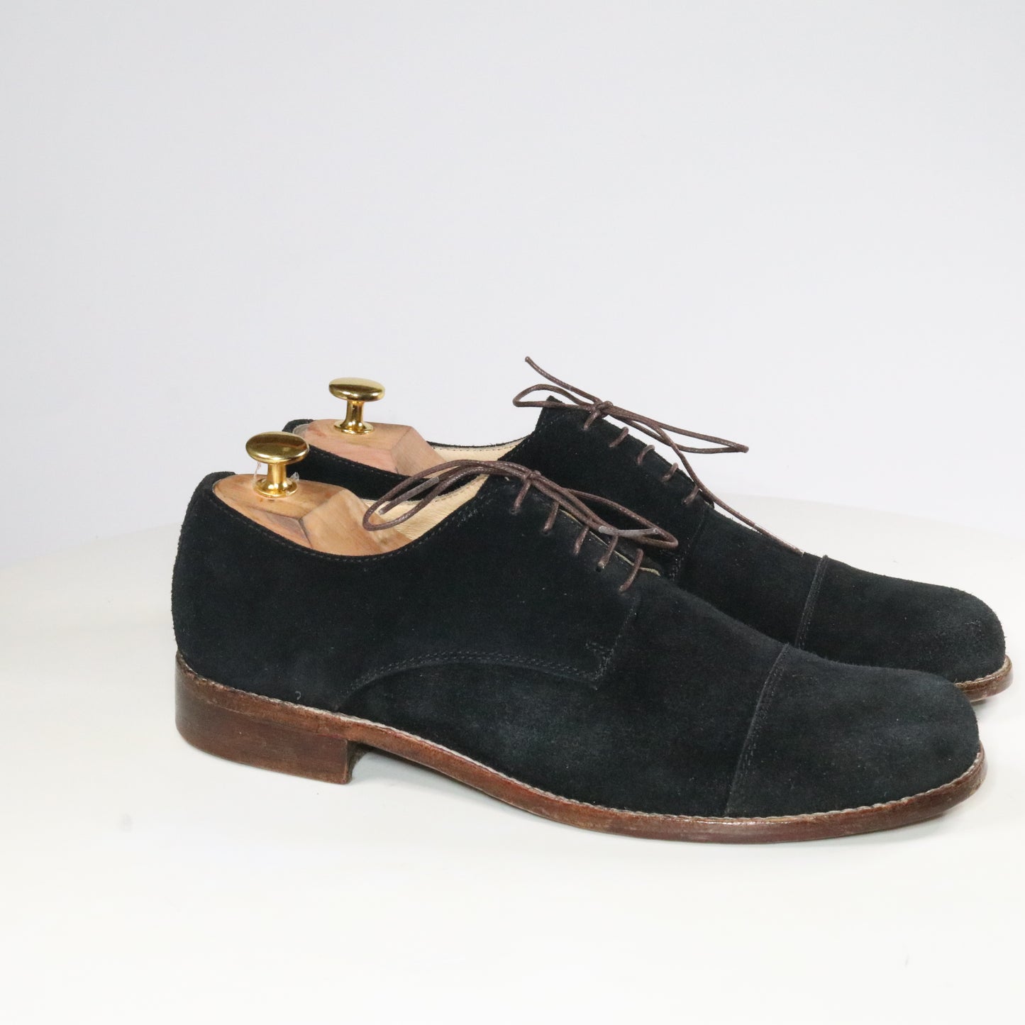 Le Bohemien Cap toe Derby