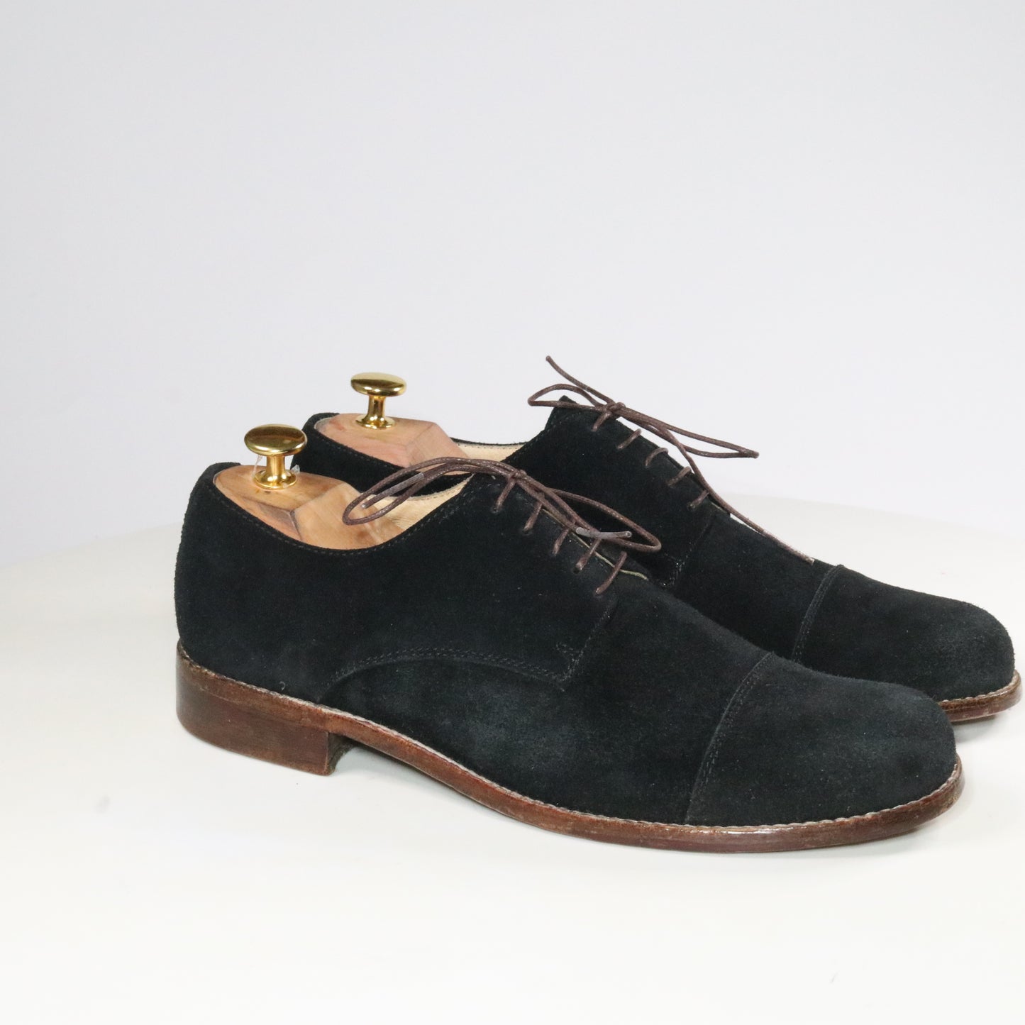 Le Bohemien Cap toe Derby