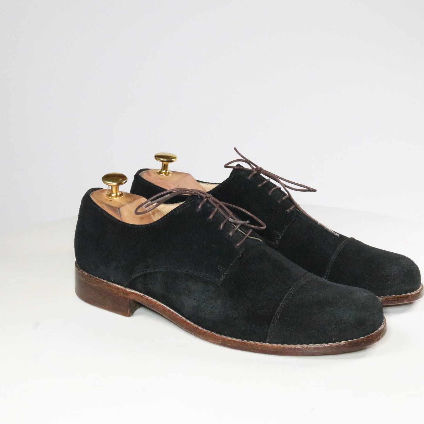 Le Bohemien Cap toe Derby