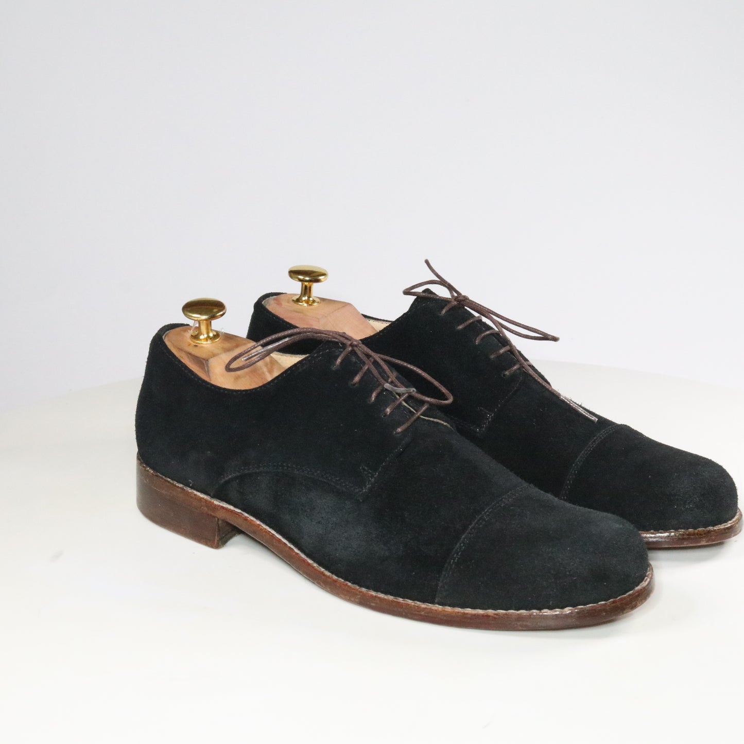 Le Bohemien Cap toe Derby