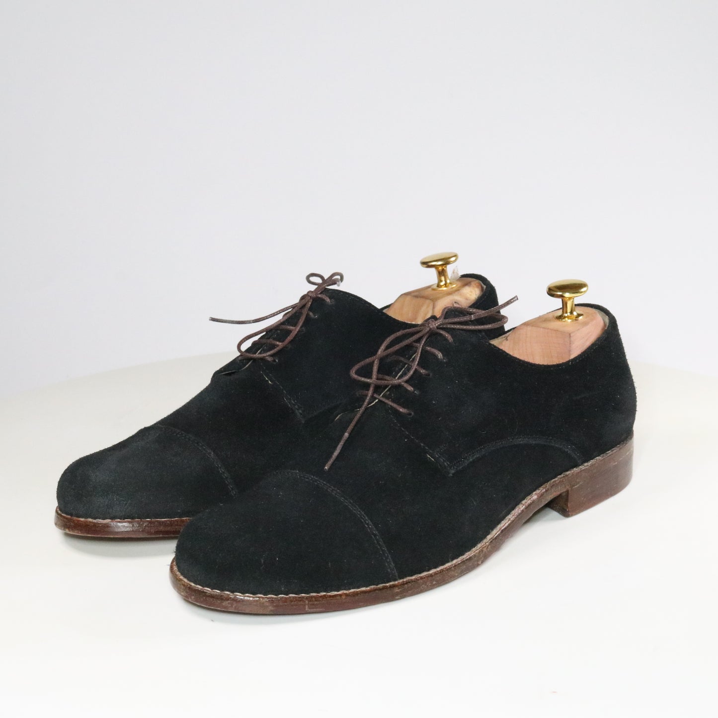 Le Bohemien Cap toe Derby