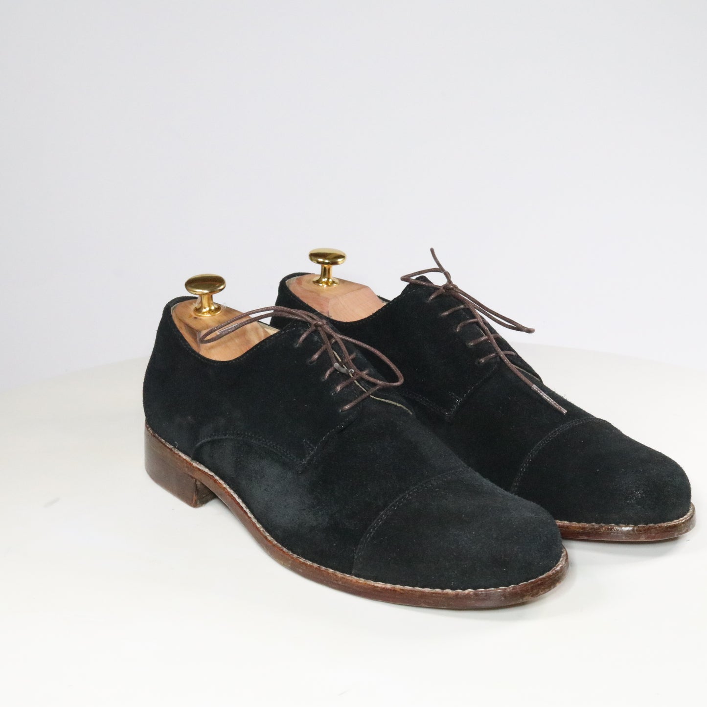 Le Bohemien Cap toe Derby