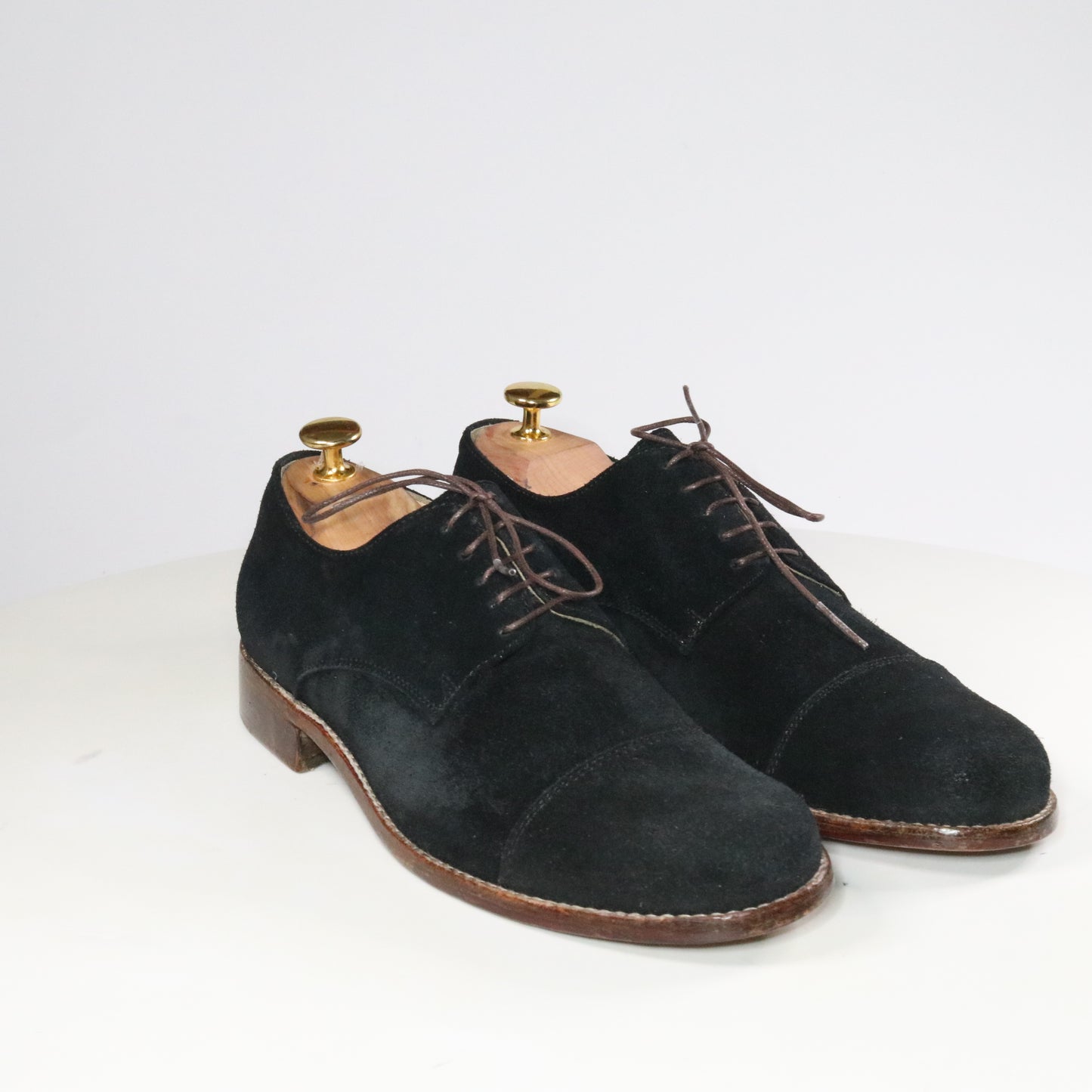 Le Bohemien Cap toe Derby