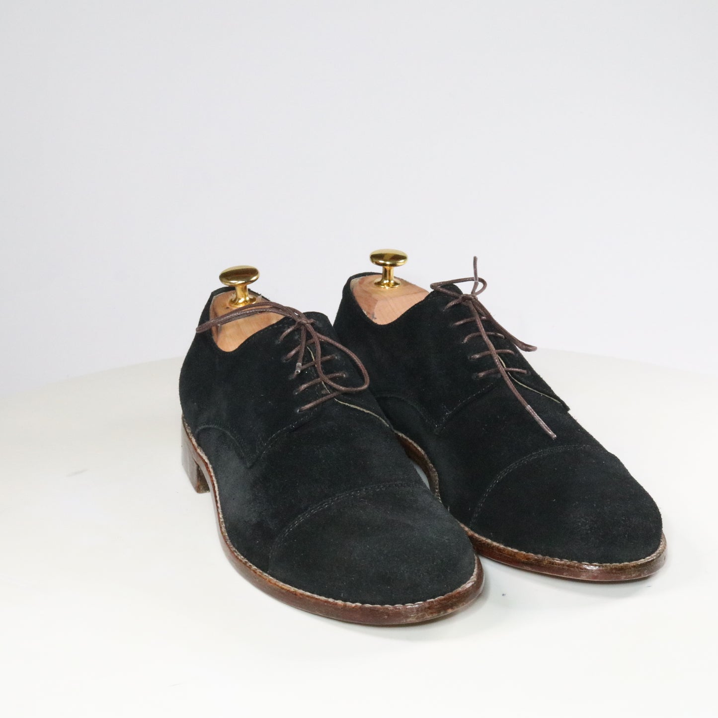 Le Bohemien Cap toe Derby