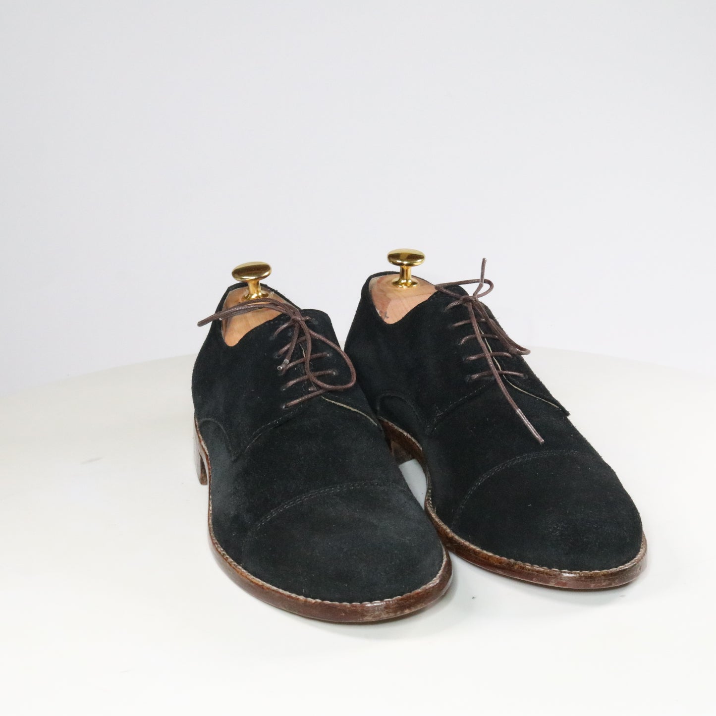 Le Bohemien Cap toe Derby