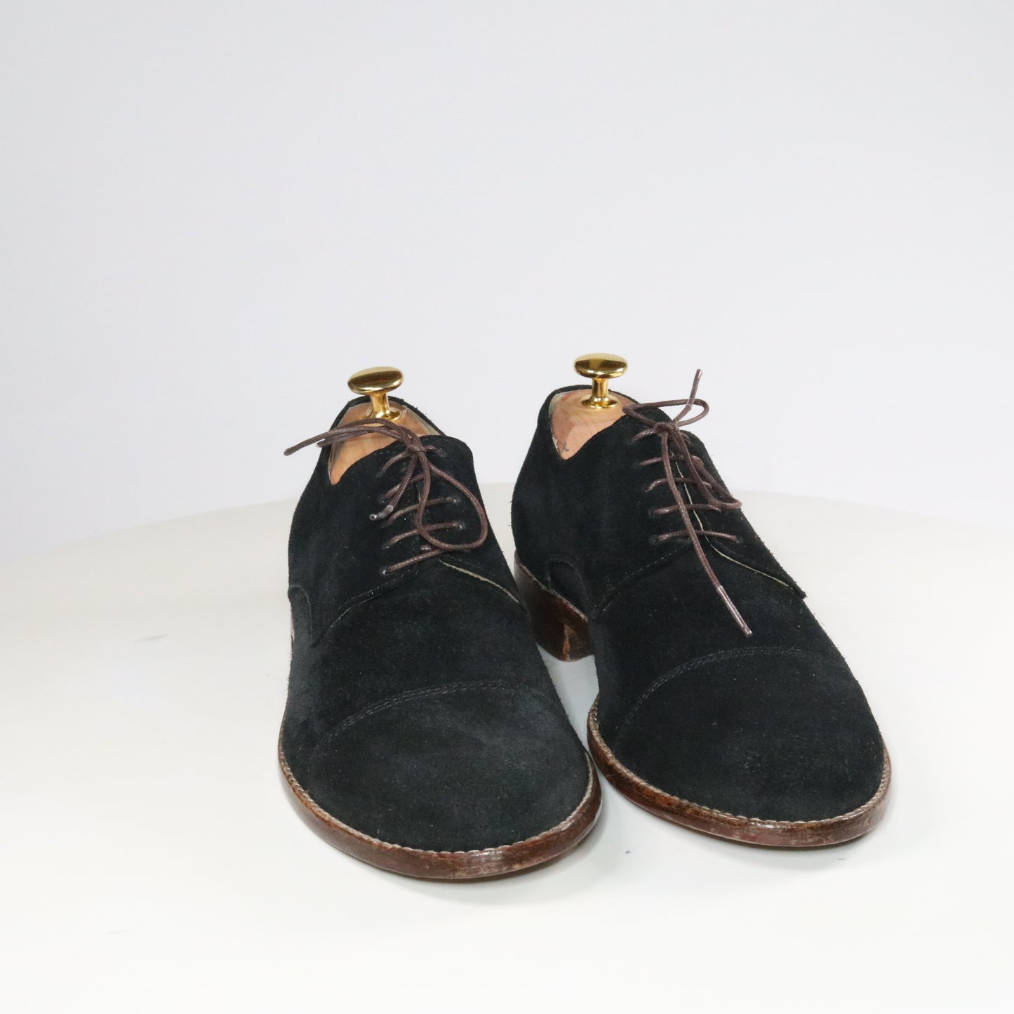 Le Bohemien Cap toe Derby