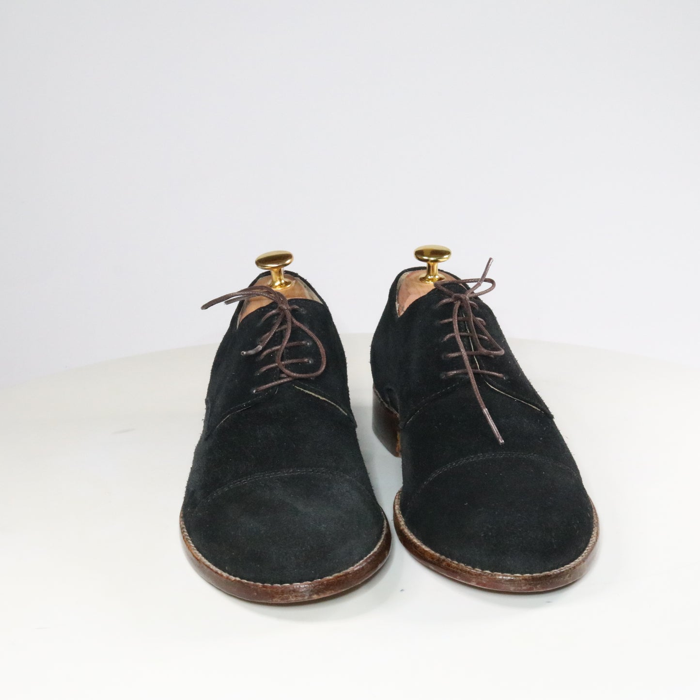 Le Bohemien Cap toe Derby