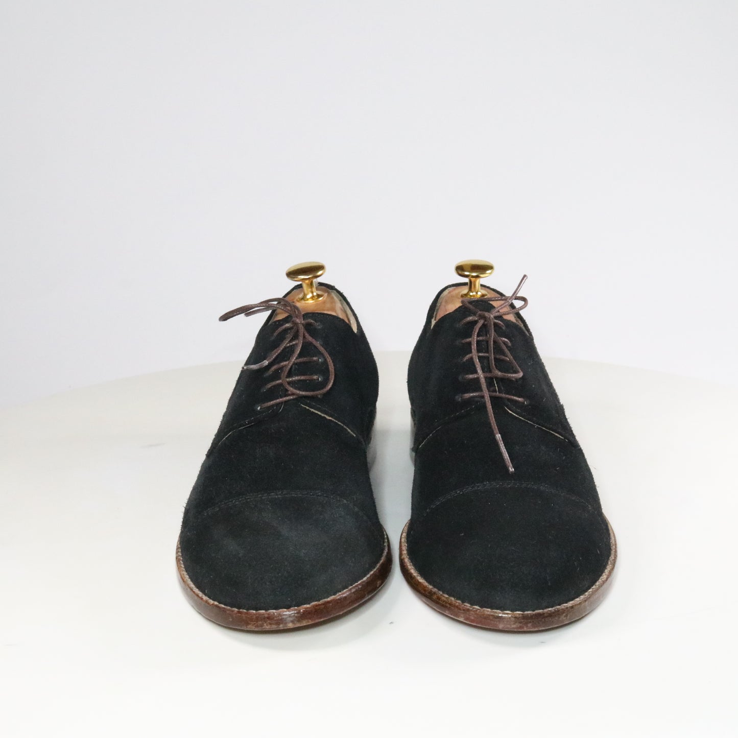 Le Bohemien Cap toe Derby