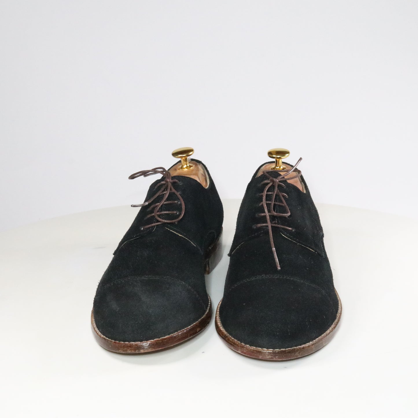 Le Bohemien Cap toe Derby