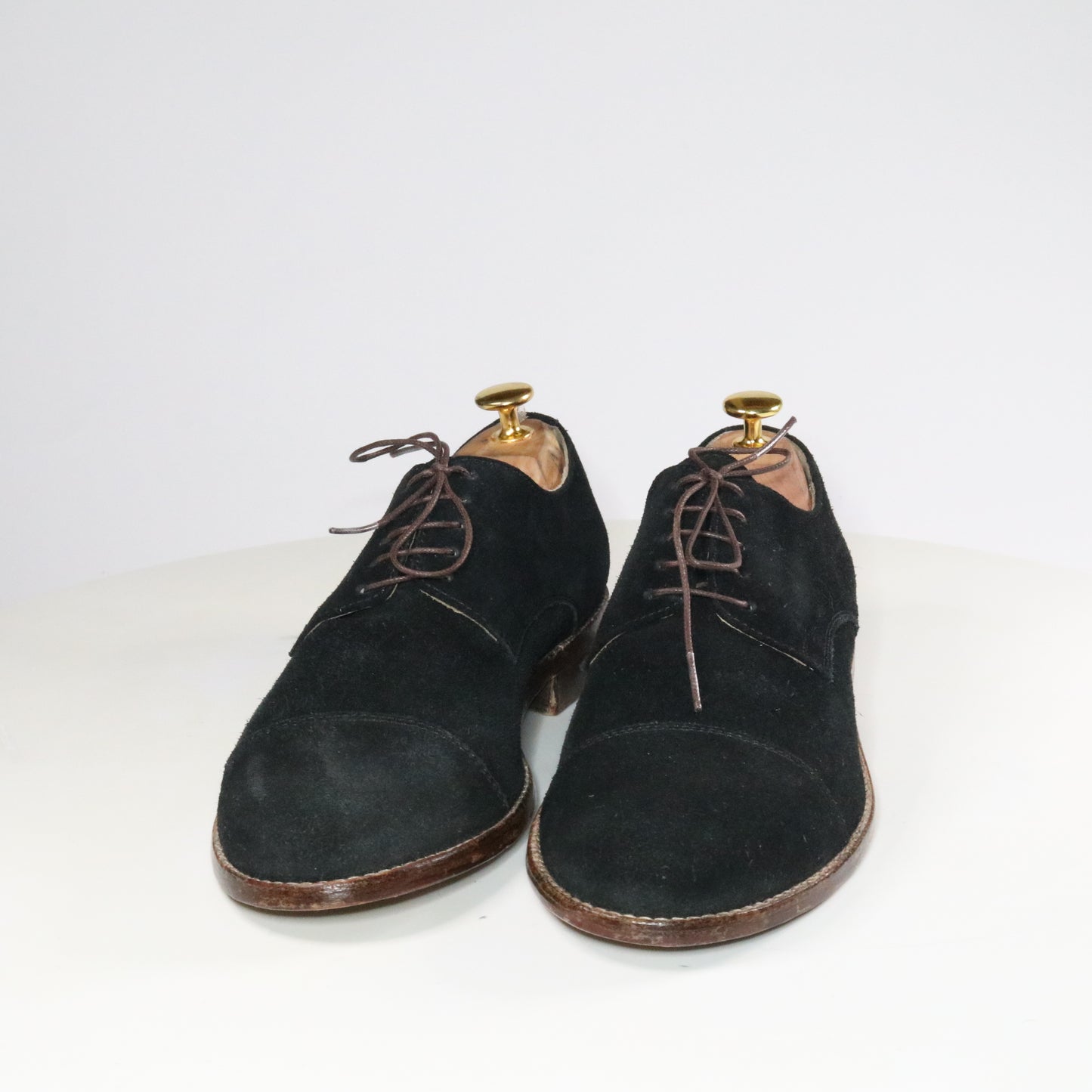 Le Bohemien Cap toe Derby