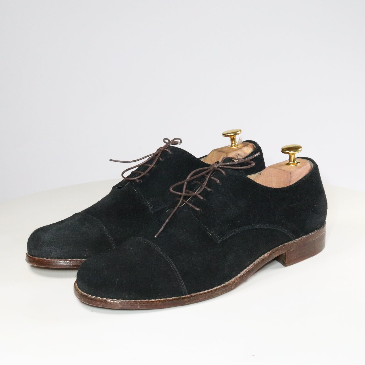 Le Bohemien Cap toe Derby