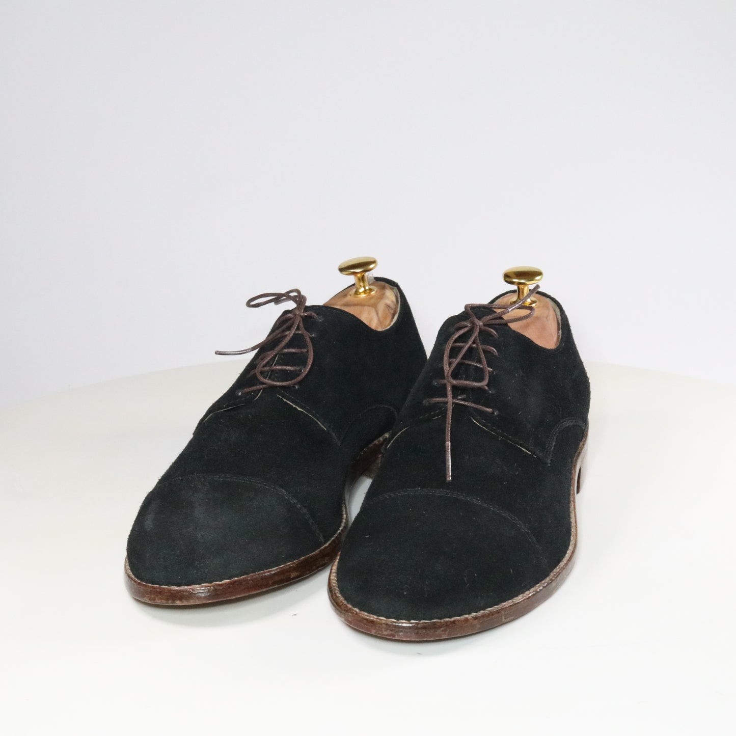 Le Bohemien Cap toe Derby