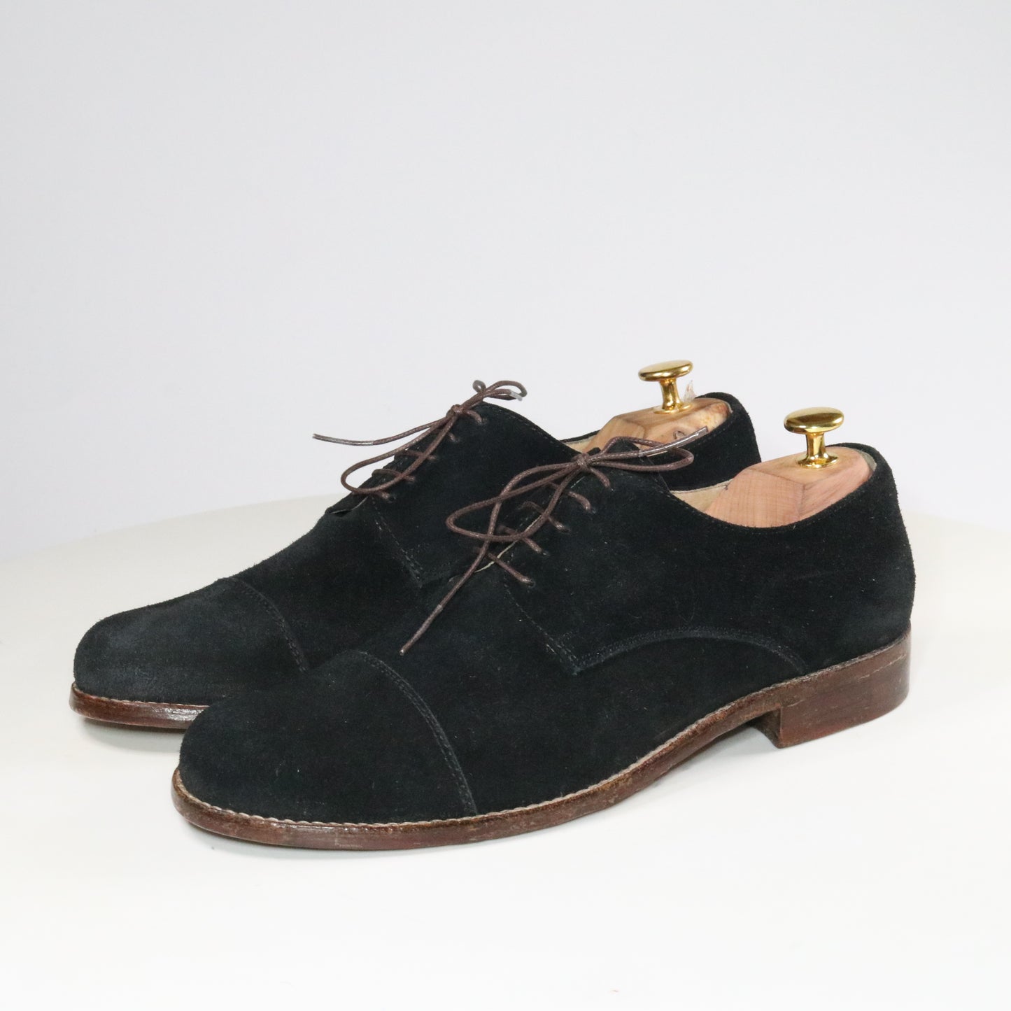 Le Bohemien Cap toe Derby